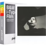 Polaroid B&W FILM FOR I-TYPE – Sleviste.cz