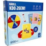 EDUkid Hádej, kdo jsem! CZ – Zboží Mobilmania