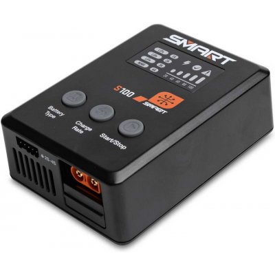 Spektrum Smart Powerstage G2 Car 7.4V 1400mAh IC2 S100 65W zdroj – Sleviste.cz