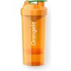 Shaker Orangefit šejkr 800 ml se zásobníkem