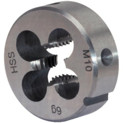 KS Tools 3320003 závitník metrický M5 x 0.80 ocel 20 mm – Hledejceny.cz
