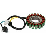 INPARTS stator, generátor YAMAHA YP 250 R (X-MAX), R (X-MAX SPORT), RA (X-MAX ABS), R (X-MAX) MOMODESIGN 05-16 – Sleviste.cz