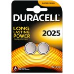 Duracell CR2025 2ks 5000394045514 – Zbozi.Blesk.cz