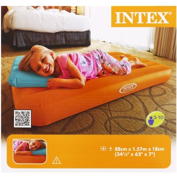 Intex Cozy Kids pro děti 88 x 157 x 18 cm 66801