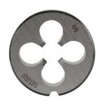 Závitová kruhová čelist, DIN EN 22 568, metrický závit, M 16 x 1,5, lícování 6G, NO, OM16X1.5 – Hledejceny.cz