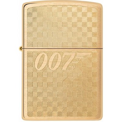 Zippo 23015 James Bond 007 Textured Design 23015 – Hledejceny.cz