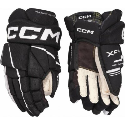 Hokejové rukavice CCM Tacks XF 80 jr – Zbozi.Blesk.cz