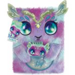 Nebulous Stars Nebulous Stars Huňatý deníček Stella A5 – Sleviste.cz