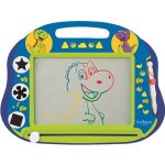 Lexibook Magnetická vícebarevná kreslicí tabulka Zvířata – Zboží Mobilmania