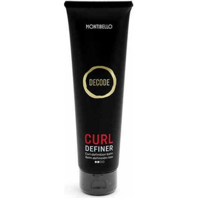 Decode Curl Definer Montibello krém pro zvýraznění vln 50 ml – Zboží Mobilmania