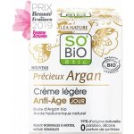 So’Bio Anti-age Precieux Argan étic Krém denní lehký pro normální až smíšenou pleť 50 ml – Hledejceny.cz