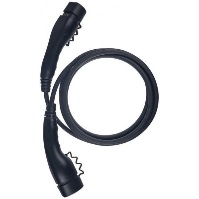 Sectron Nabíjecí kabel Type 2 Type 2 Mennekes 3 × 16A 400 V 5 m – Sleviste.cz