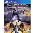 Saints Row 4 Re-Elected + Gat Out of Hell