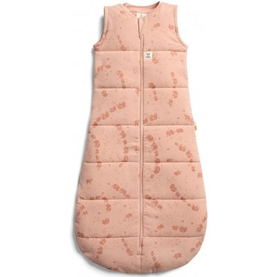 ERGOPOUCH Vak na spaní organická bavlna Jersey Elephant Parade – Zboží Dáma