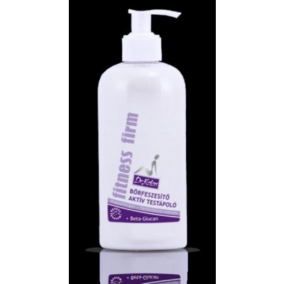 Dr. Kelen Fitness Firm zpevňujíci tělové mléko 500 ml – Zboží Dáma