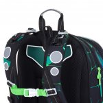 Topgal batoh CODA 25019 zelená/černá – Zbozi.Blesk.cz