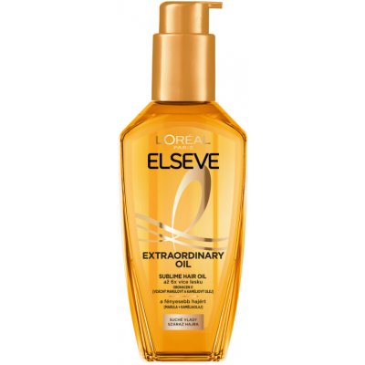 L'Oréal Paris Elseve Extraordinary Oil Sublime Hair Oil 100 ml – Hledejceny.cz