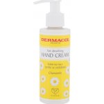 Dermacol Fast absorbing hand cream krém na ruce s pumpičkou heřmánek 150 ml – Zboží Mobilmania