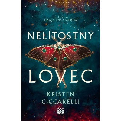 Nelítostný lovec – Zboží Dáma