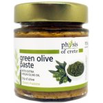 Physis Of Crete 100% přírodní olivová Pasta ze zelených oliv 135 g – Zboží Dáma