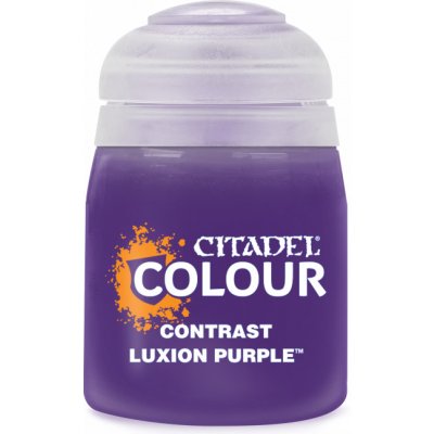 Citadel Contrast: Luxion Purple barva na figurky řada 2022 – Sleviste.cz