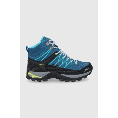 CMP trekingová obuv Rigel Mid Wmn Trekking Shoe Wp 3Q12946 Deep Lake-Acqua – Zbozi.Blesk.cz