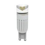 Intereurope Light LED žárovka G9 3W 3000°K 30.000 h LL-R393C – Hledejceny.cz