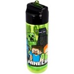 Stor Láhev na pití Minecraft Enemies 540 ml – Zboží Mobilmania