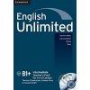 Kniha English Unlimited - Intermediate - Teacher's Pack - Theresa Clementson, Leanne Gray, Howard Smith