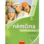 Němčina pro jazykové školy nově 2 UČ - Der, die, das - Věra Höppnerová – Sleviste.cz