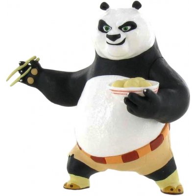 Comansi Kung Fu Panda Po jídlo