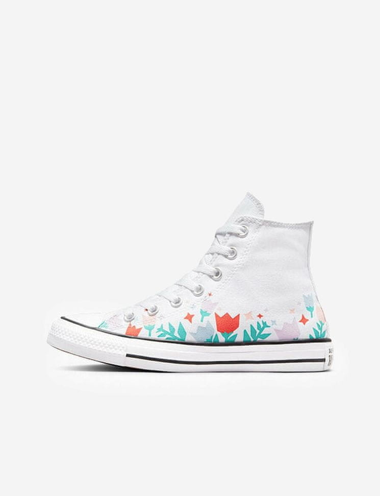 Converse Chuck Taylor All Star Crafted dámské boty 572706C florals