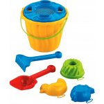 Mikro trading Sada na písek 7 ks Zelená – Zboží Mobilmania