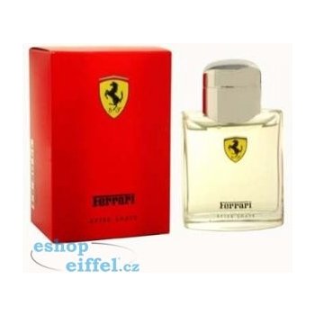 Ferrari Scuderia Red voda po holení 75 ml