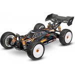 Traxxas Jato 4WD VXL-4S RTR oranžové 1:8 – Sleviste.cz