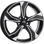 Dezent KB 7,5x18 5x112 ET48 black polished | Zboží Auto