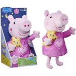 Hasbro Prasátko Peppa hraje ukolébavky – Hledejceny.cz