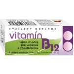 Naturvita Vitamín B12 60 tablet – Hledejceny.cz