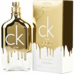 Calvin Klein CK One Gold toaletní voda unisex 100 ml – Hledejceny.cz