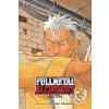 Komiks a manga Fullmetal Alchemist 3-in-1 Edition 2 - Hiromu Arakawa