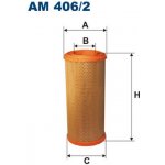 AM406/2 FILTRON Vzduchový filtr – Hledejceny.cz