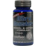 Goldfield Nitro Booster 60 kapslí – Zboží Dáma