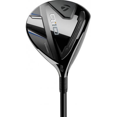 TaylorMade Qi10 dřevo Pánské RH 18° senior #5 graphite Ventus TR Blue FW – Zboží Dáma