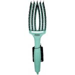 Olivia Garden Fingerbrush Tropical Mint profesionální kartáč na vlasy – Hledejceny.cz