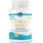 Nordic Naturals Ultimate Omega 1280 mg Citron 60 rybích kapslí – Hledejceny.cz