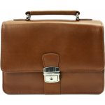 Arwel pánská kožená etue 611-2411A světle hnědá – Hledejceny.cz