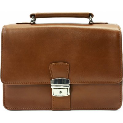 Arwel pánská kožená etue 611-2411A světle hnědá – Hledejceny.cz