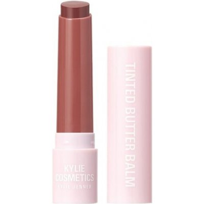 Kylie cosmetics Tinted Butter Balm balzám na rty 633 spiced 2,4 g – Zboží Dáma