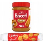 Lotus Biscoff Pomazánka z originálních karamelových sušenek 720 g – Zboží Dáma Lotus Biscoff Pomazánka z originálních karamelových sušenek 720 g – Zboží Dáma