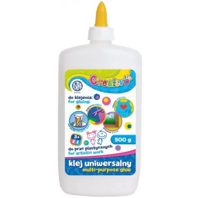 ASTRA Tekuté univerzální lepidlo CREATIVO, 500 ml – Zboží Živě